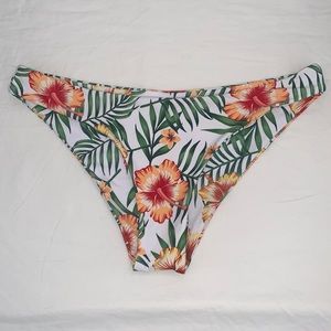 Tropical Bikini Bottoms